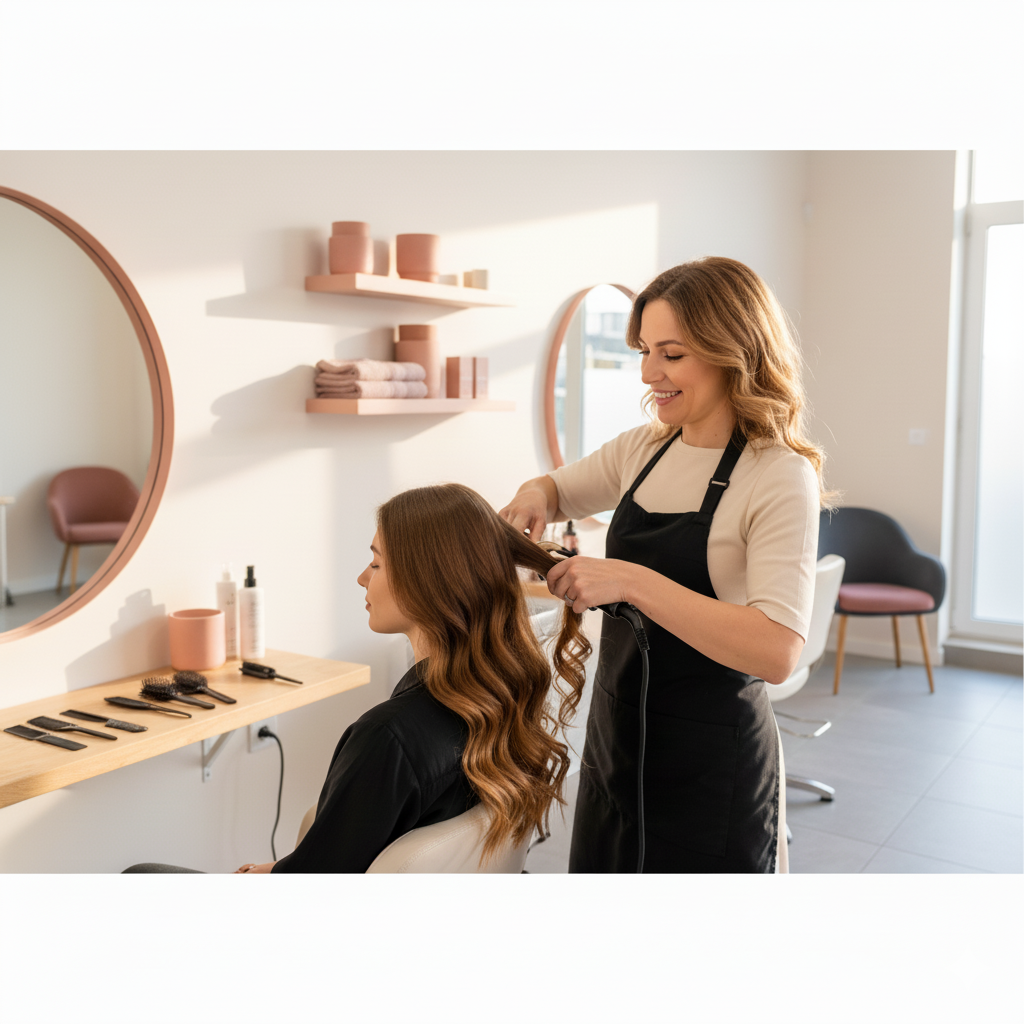 Hair Styling
