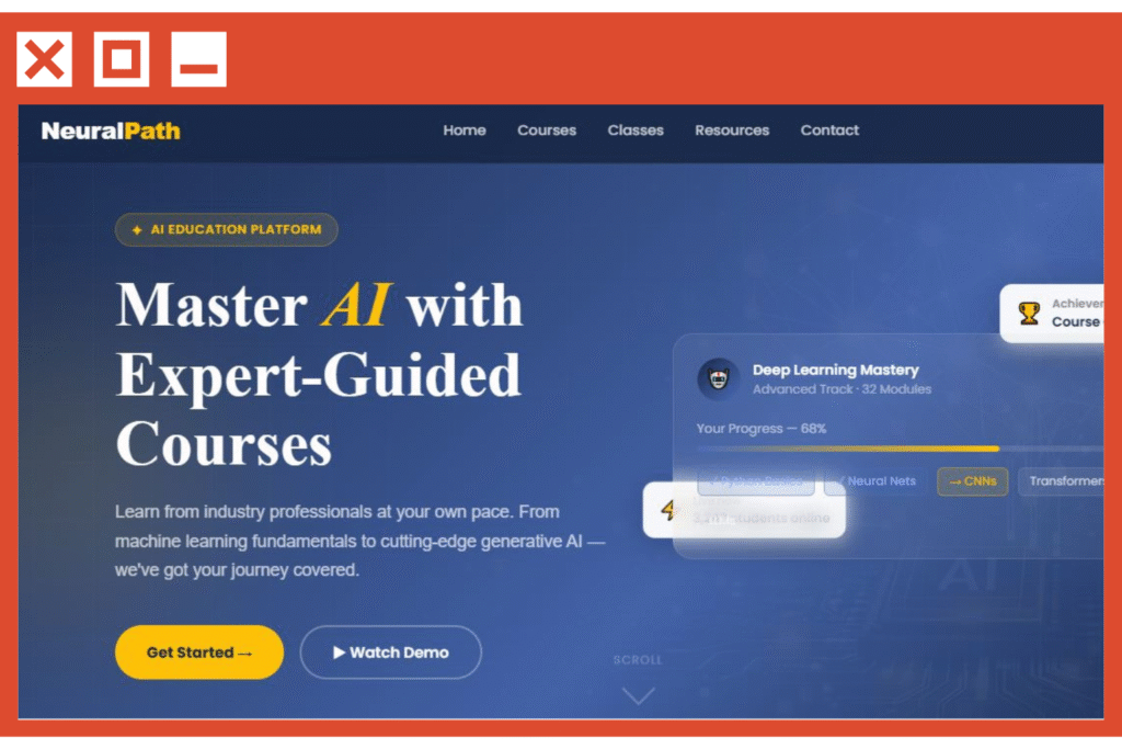 Course