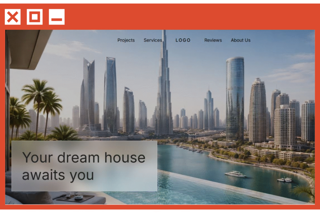 Real Estate