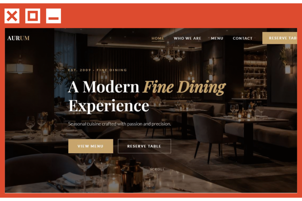 Restaurant