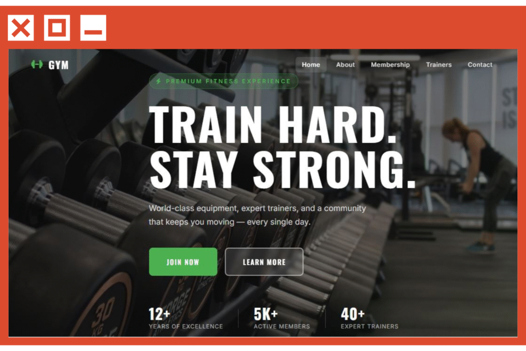 Website 2