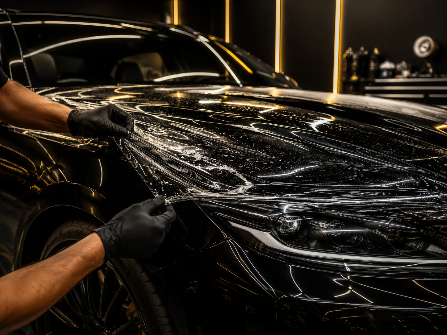 Paint Protection Film