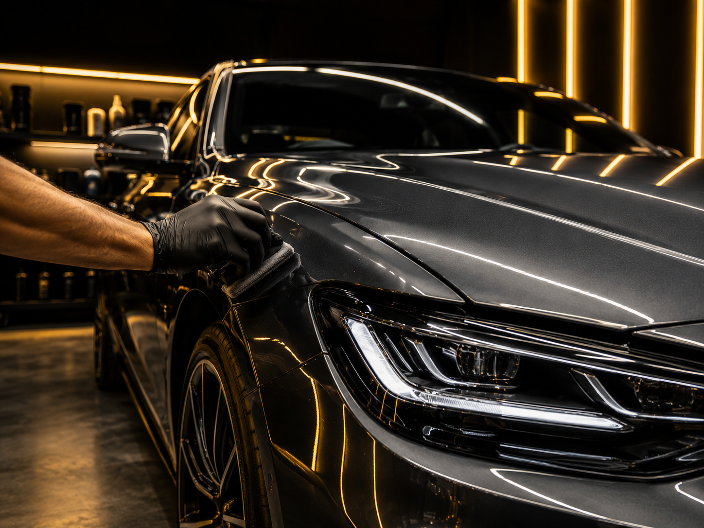 Ceramic Coating
