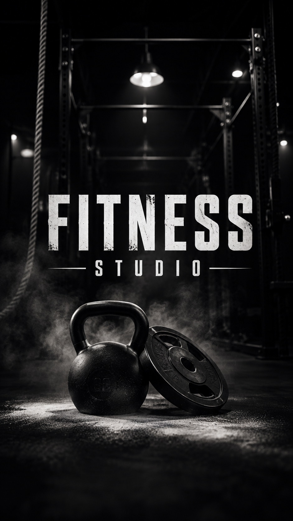 Fitness Studio building render — coming soon to Kuniyamuthur