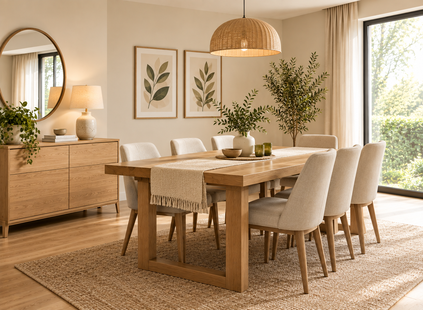 Dining room furniture