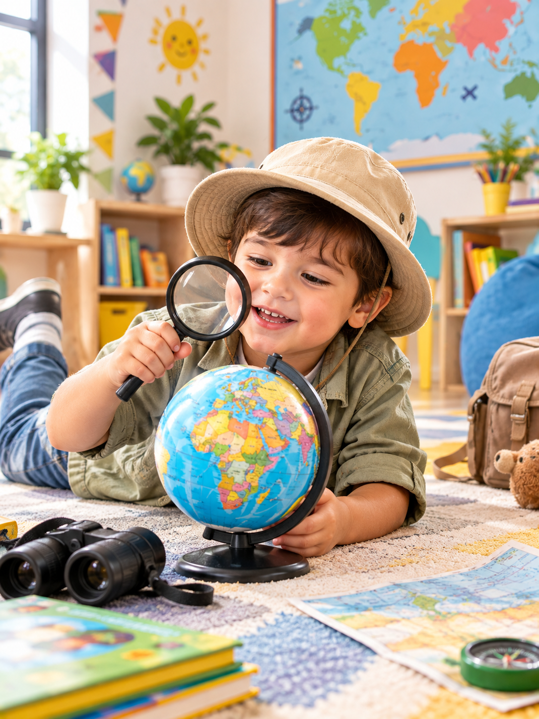 Little Explorers