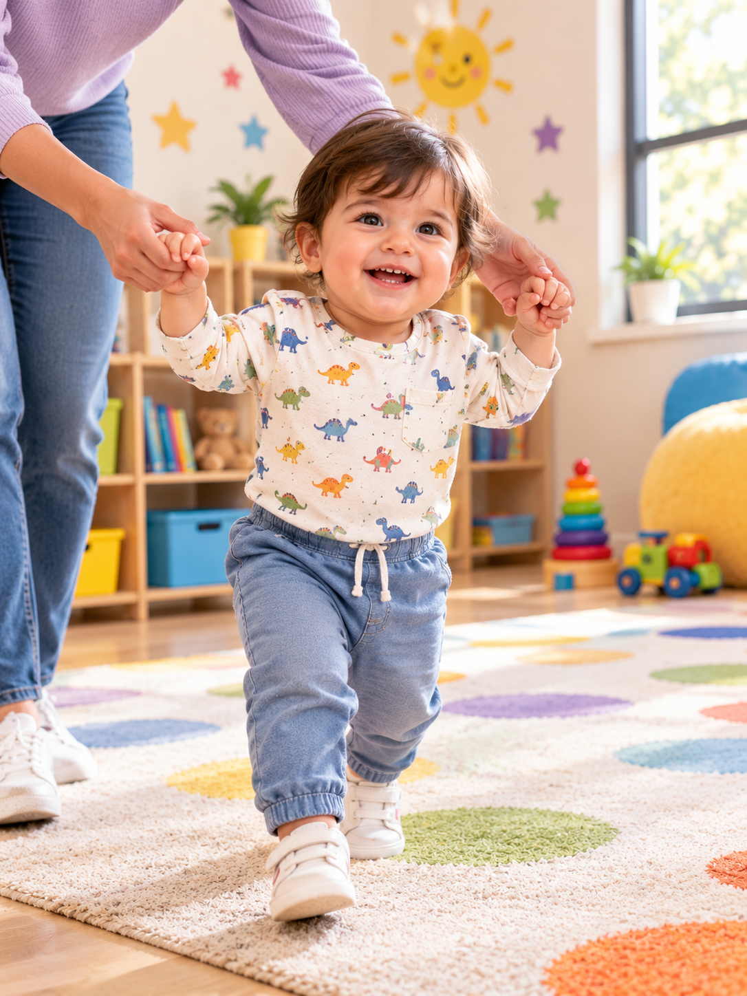 First Steps