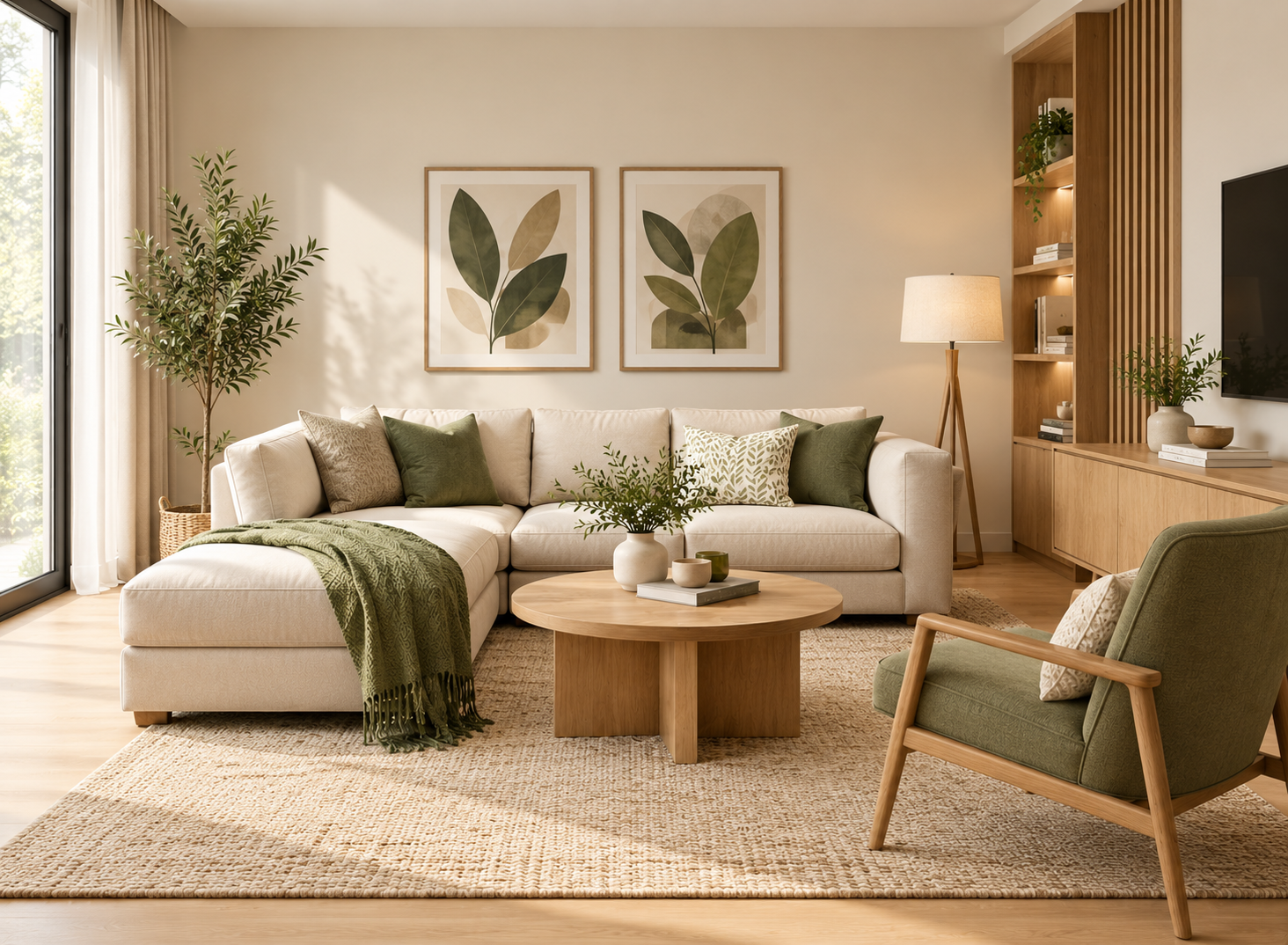 Living room furniture