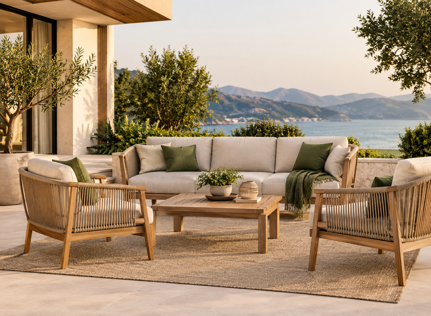 Outdoor furniture
