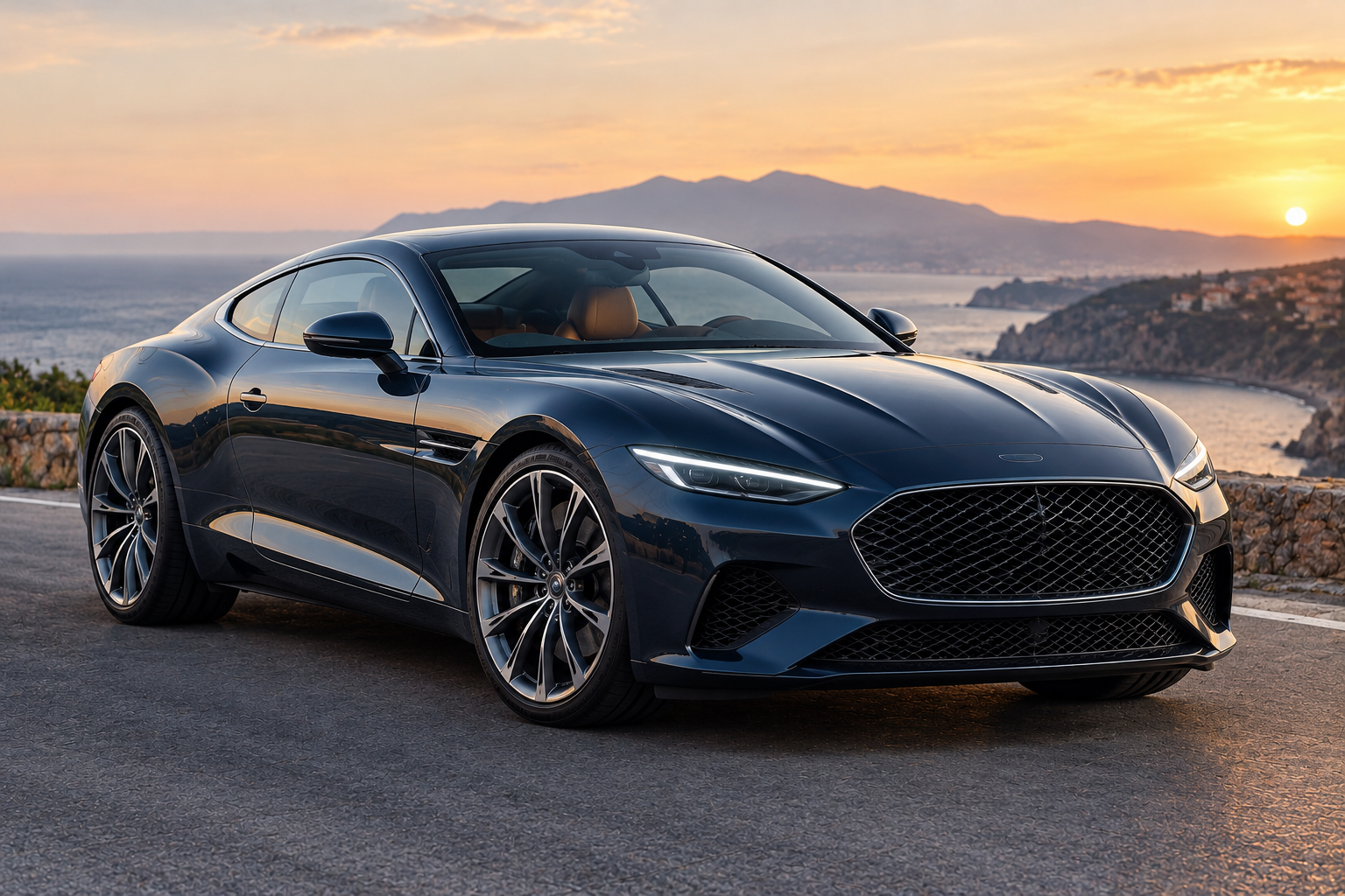 Grand tourer