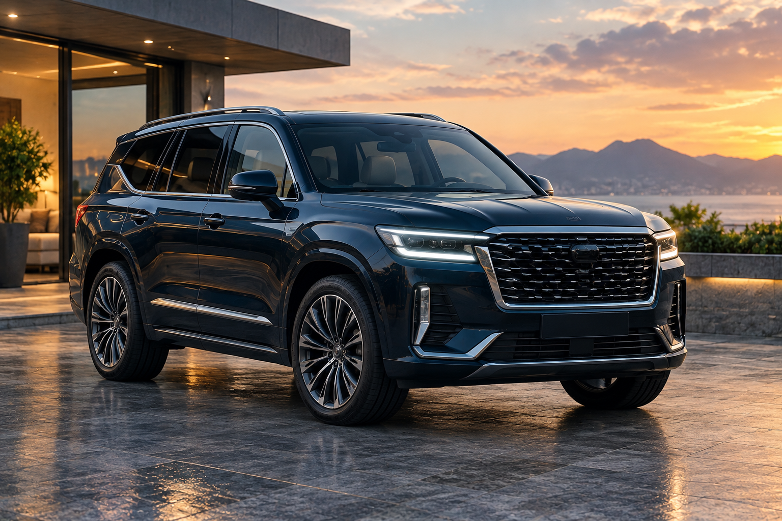 SUV